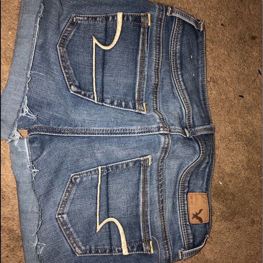 American eagle shorts